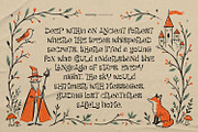 Willmora - Storybook Font, a Serif Font by ikiiko (Thumbnail 4 of 7)