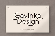 Anisver - Elegant Sans Font, a Sans Serif Font by Patria Ari (P4tcreativa) (Thumbnail 7 of 14)