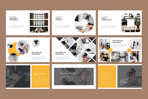 Rokko - PowerPoint Template