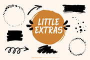 Sign Painter, a Handwritten Font by Type and Graphics Studio (Thumbnail 16 of 16)