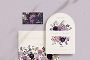 BUNDLE Watercolor Floral Graphic, a Decorative Illustration by Veris Studio (Thumbnail 9 of 43)