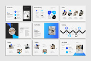 Pitch Deck Presentation Template, a Presentation Template by Studio Artisan (Thumbnail 6 of 11)