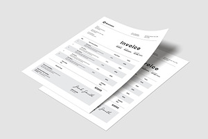 Simple Invoice Template