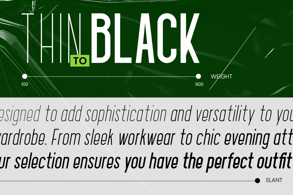 Mandey - Condensed Family Font, a Sans Serif Font by Afkari Studio (Photo 7 of 9)