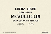 Scout - A Rustic Hand Drawn Font, a Sans Serif Font by Komet & Flicker (Thumbnail 5 of 12)