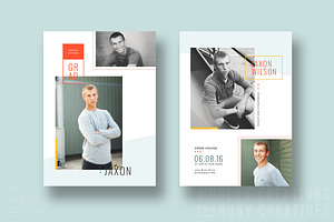 Graduation Card | Jax in a Box