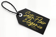 Chalontic Modern Handwritten Script, a Script Font by Letterena Studios Script (Thumbnail 8 of 20)