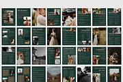 TEAL Elopement Photography Guide, a Magazine Template by Signature Edits (Thumbnail 8 of 11)