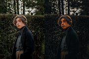 10 Cinematic Greens Lightroom Preset, a Preset Add-On by RamsaGraphi (Thumbnail 4 of 10)