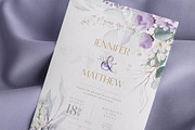 BUNDLE Watercolor Floral Graphic, a Decorative Illustration by Veris Studio (Thumbnail 14 of 43)