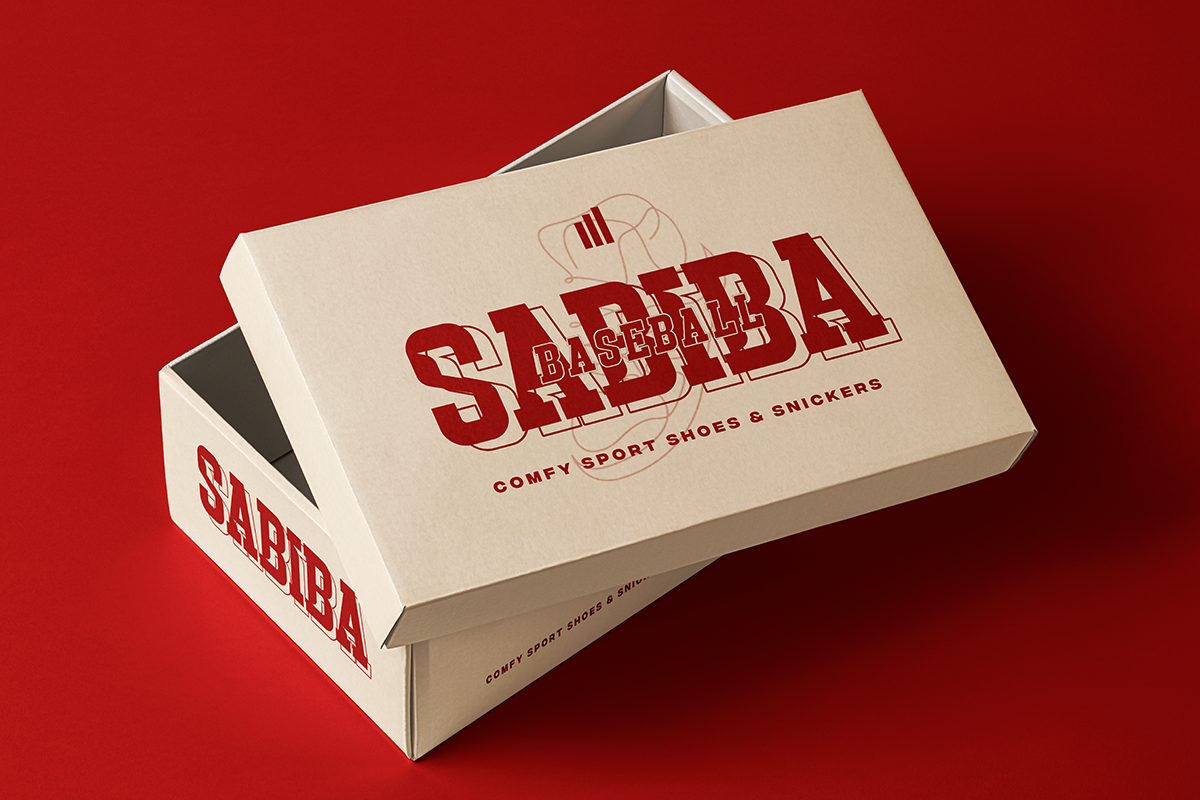 Strike Catch - Slab Sport Font, a Slab Serif Font by RagamKata (Photo 4 of 12)