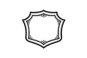 Vintage Shield Badge Vector Bundle, an Illustration by Gfx_Store (Thumbnail 7 of 31)