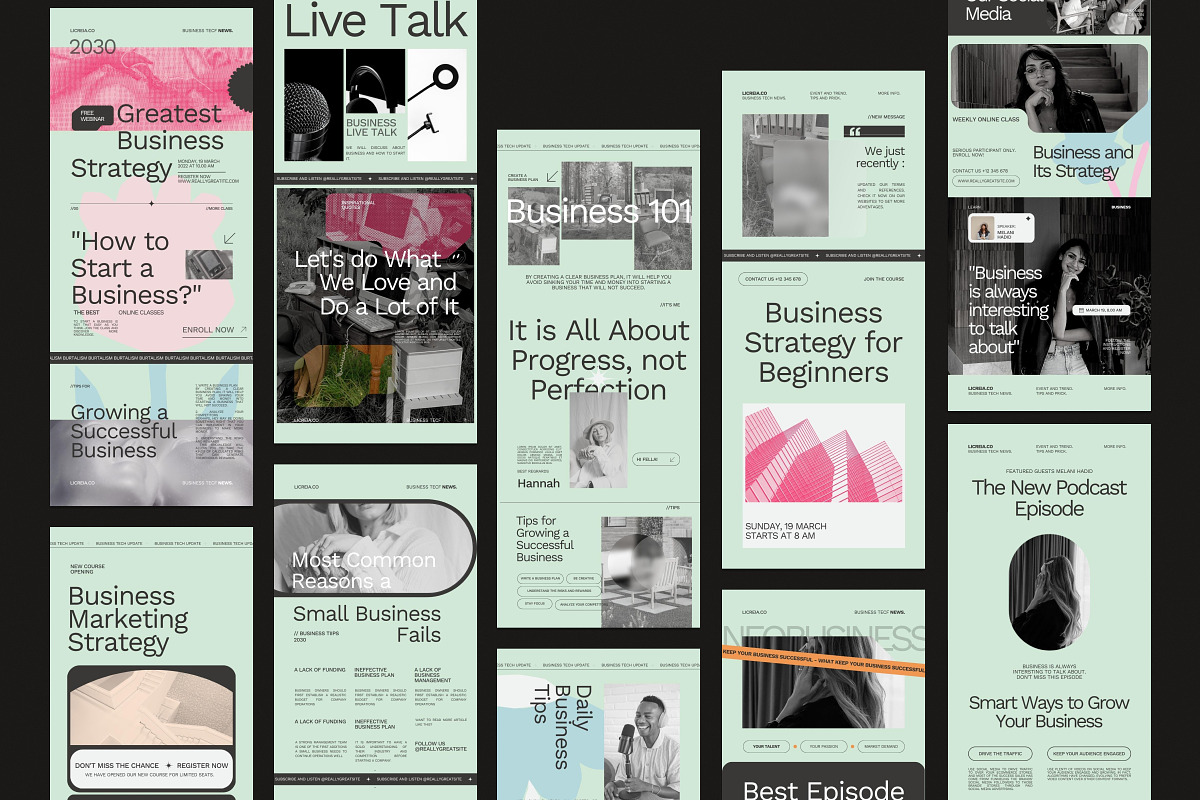 Meureka - Newsletter Template, an Email Template by Creavora (Photo 7 of 10)