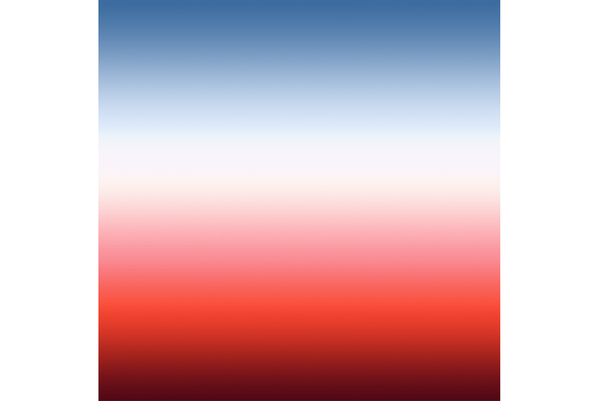 Patriotic Gradient USA, a Background Graphic by Sharon Schwalbe (Photo 5 of 6)