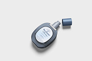 Professional Parfume Bottle Mockup, a Packaging Mockup by bimockup (Thumbnail 5 of 6)