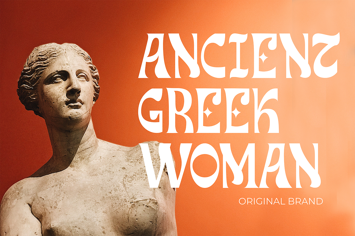 Merqil Font, a Font by Authentic Studio (Photo 5 of 6)