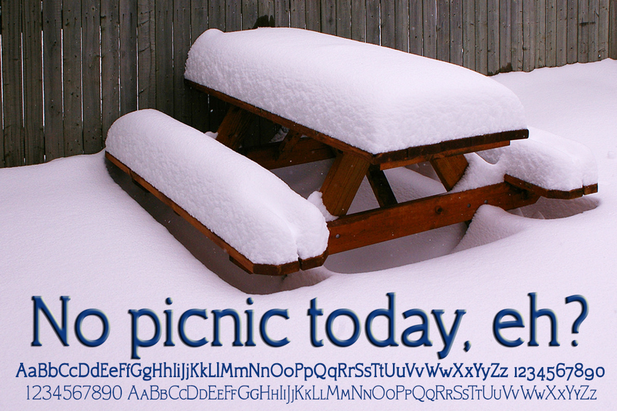 Happy Holydays! graphic package preview 2