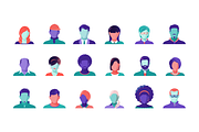 Social Media Concept Illustration, a Person Illustration by vekstok (Thumbnail 4 of 6)