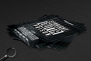 Straight Outta Party | 6in1 Flyer, a Flyer Template by GIGA-TEMPLATE (Thumbnail 10 of 18)