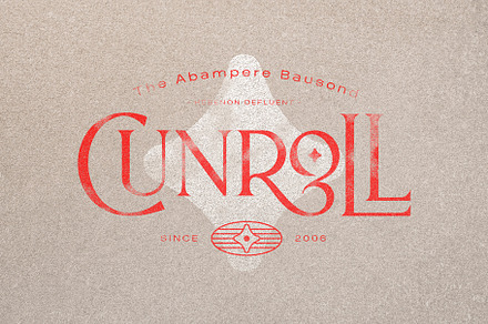 Stamp Logo Mockup