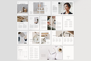 Client Proposal Template Canva, a Presentation Template by frommakertomaker (Thumbnail 3 of 10)