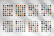 MEGA BUNDLE - 93 Adobe Palettes, a Palette Add-On by Jennadesigns (Thumbnail 11 of 17)