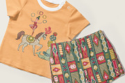Incredible Circus, a Pattern Graphic by HannaSymo (Thumbnail 9 of 11)