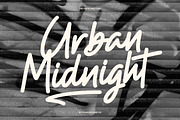 The Hackland - Handwritten Marker Fo, a Handwritten Font by Flawless And Co (Thumbnail 5 of 10)