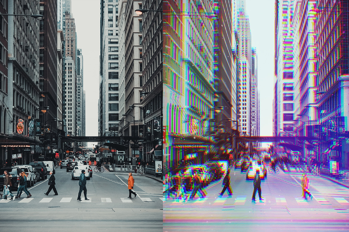 Anaglyph 3D Effect Photoshop, an Action Add-On by liptouse (Photo 11 of 14)