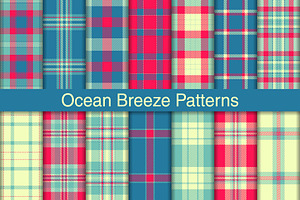 208 Ocean Breeze Patterns