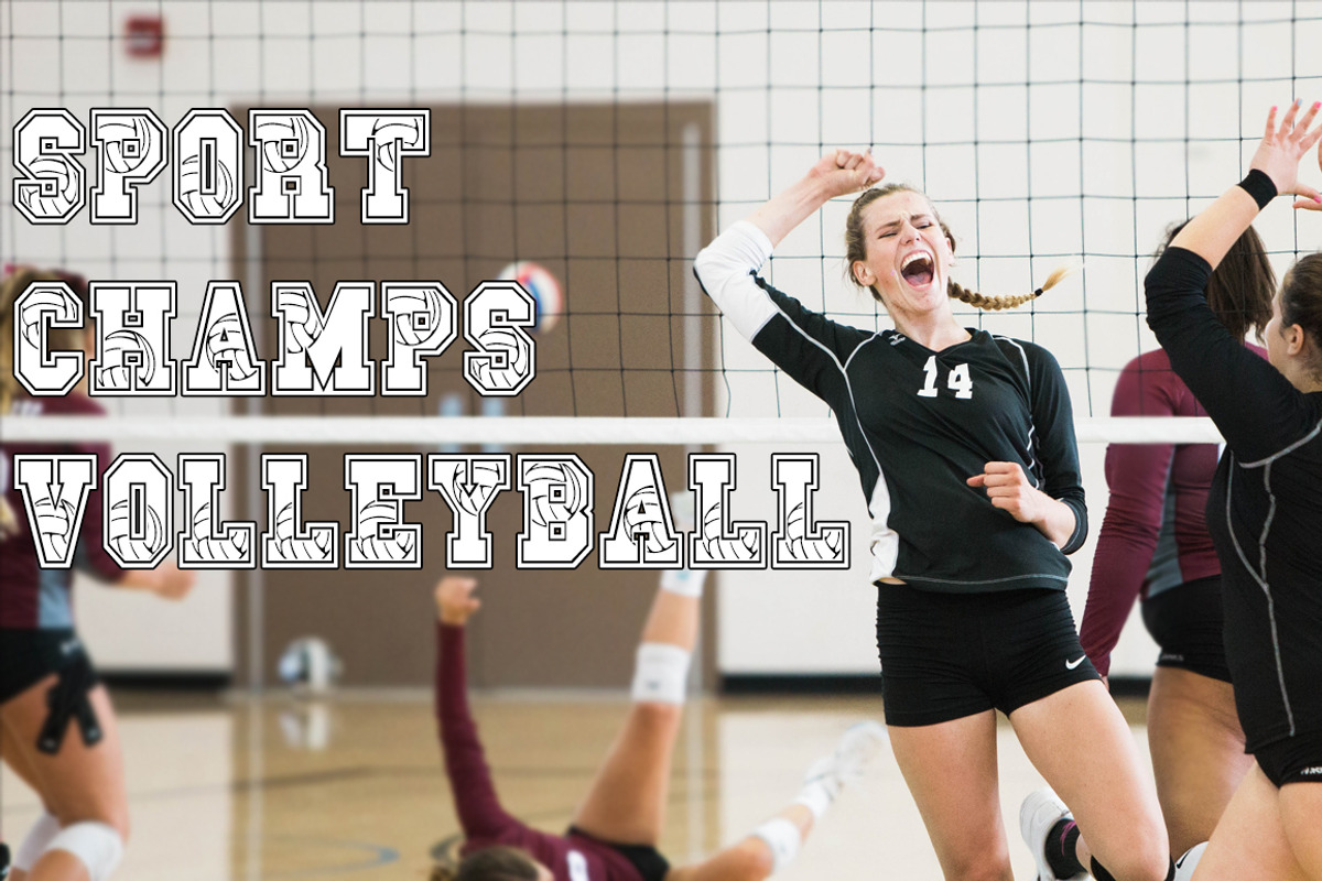 Sports Font Pack | Varsity Fonts, a Font by Anastasia Feya (Photo 16 of 21)
