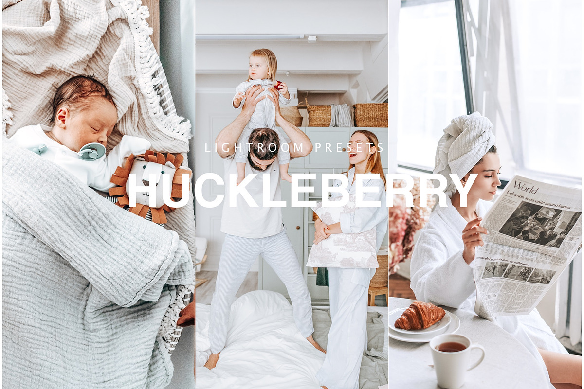 30 BRIGHT LIGHTROOM PRESETS, a Preset Add-On by Victoria Bee Presets (Photo 1 of 24)