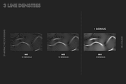 TOPO - Abstract Vector Designs, an Object Graphic by ME_COLLAGE (Thumbnail 14 of 21)