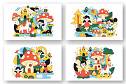 10 Fairy Illustration, a Person Illustration by denayunebgt (Thumbnail 2 of 4)
