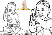 Photo Outline Action, an Action Add-On by MRI STUDIO (Thumbnail 7 of 12)