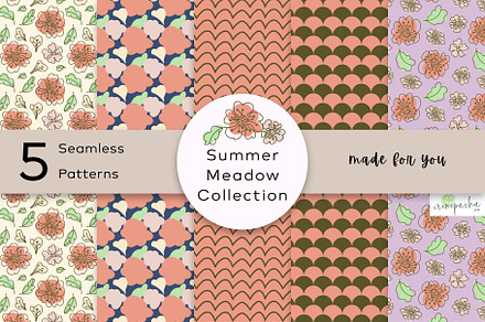 Summer Meadow Collection