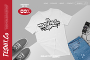 Snikers Bold Urban Graffiti Font, a Blackletter Font by Ronny Studio (Thumbnail 6 of 8)