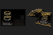 Wedding Invitation, an Invitation Template by Tiaga (Thumbnail 3 of 4)