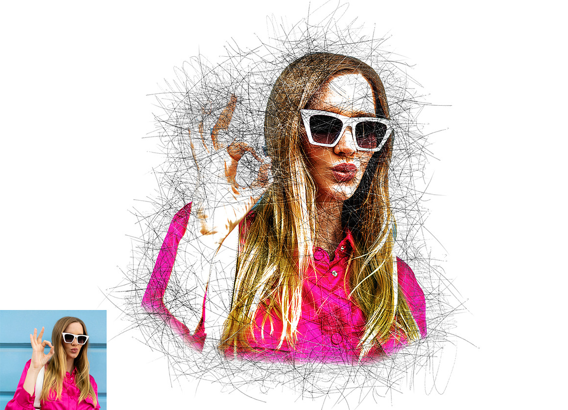 Royal Effect Photoshop Action Bundle, an Action Add-On by Studio Retouch (Photo 21 of 31)