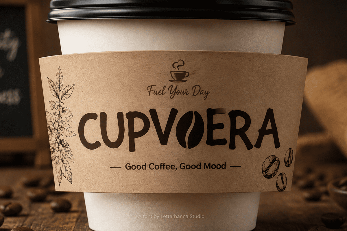Mochaily Font - Playful Handwritten, a Handwritten Font by Letterhanna Studio (Photo 6 of 9)