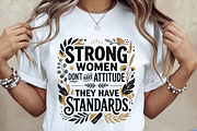 Trendy Women Encouraging Quotes PNG,, a Graphic by Vector Portal (Thumbnail 4 of 8)