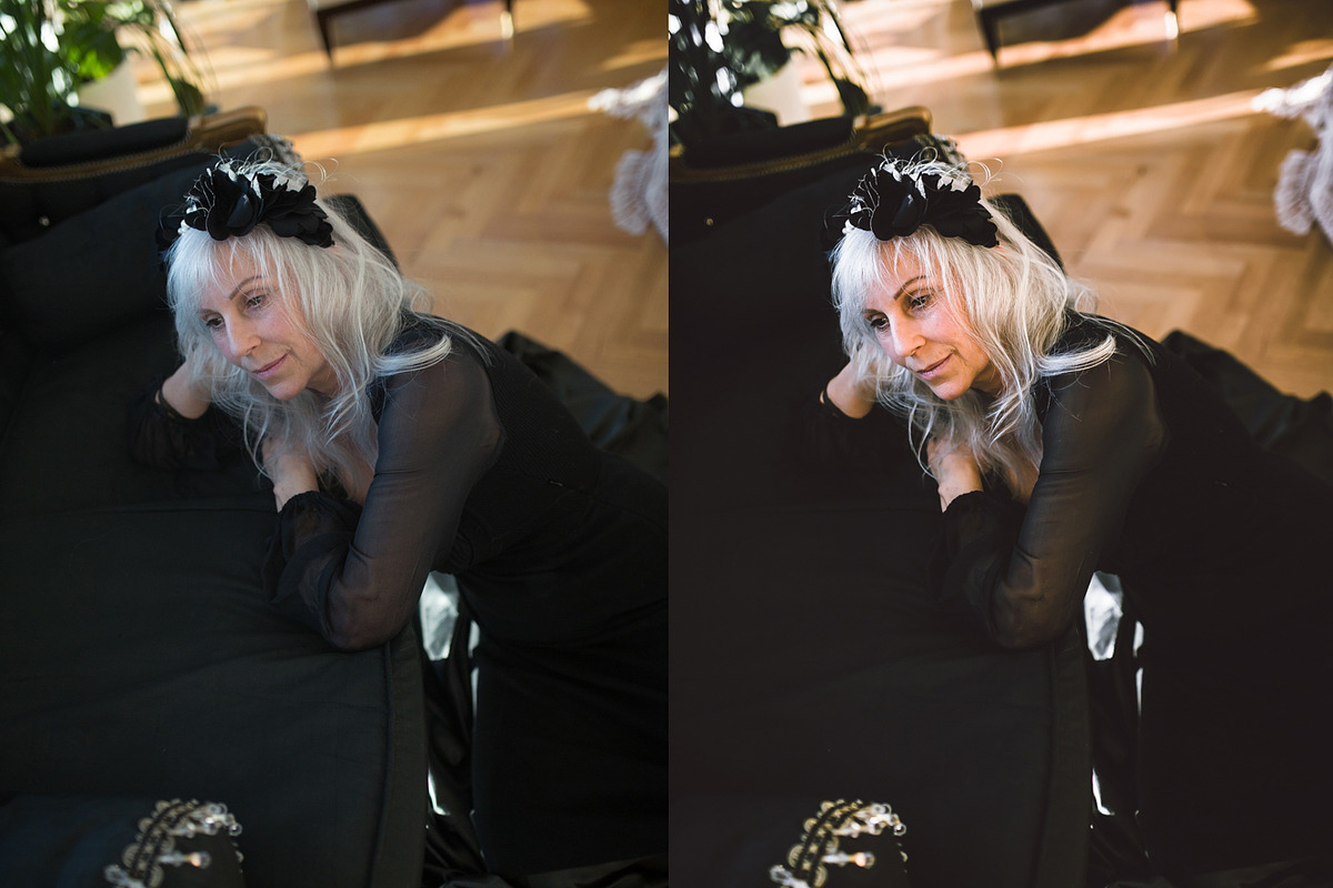 Lr Presets - fashion/art portrait, an Action Add-On by Graphics, Presets, Photos (Photo 11 of 18)