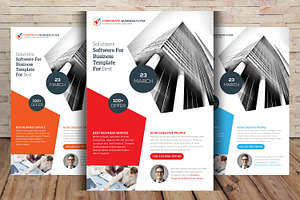 Business Corporate Flyer