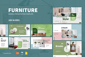 Furniture Bundle Templates