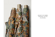 Patterns SUNNY FLOWERS, an Illustration by PASHKOVA (Thumbnail 5 of 14)
