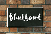 School | Handwriten Font, a Script Font by Scratchones (Thumbnail 8 of 8)