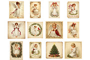 Angels and Cardinals PNG Clipart PNG, an Illustration by SinaCreation (Thumbnail 2 of 7)