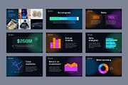 Presentation Cryptocurrency, a Presentation Template by TemplatesNow! (Thumbnail 10 of 14)