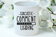 Sarcastic Quotes SVG PNG Mega Bundle, an Object Graphic by FiveStarCrafting (Thumbnail 2 of 8)