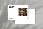 Architecture Portfolio, a Brochure Template by azadcsstune (Thumbnail 1 of 9)